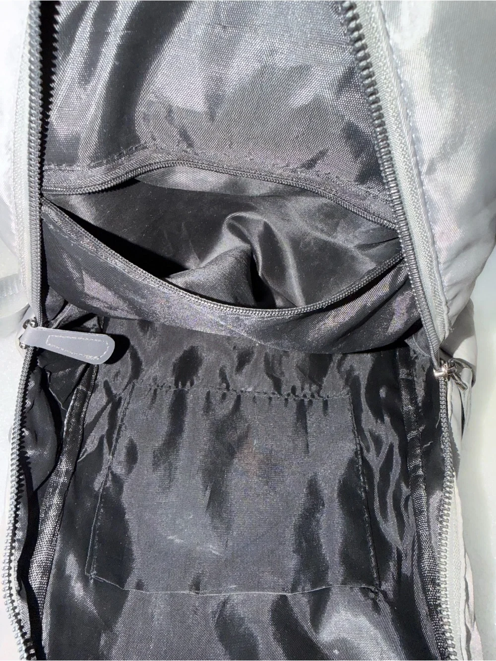 lululemon Gray Compact Backpack